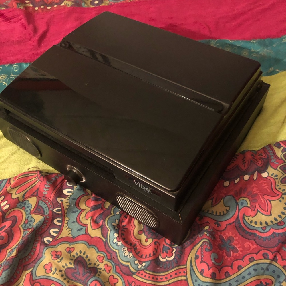 Record player